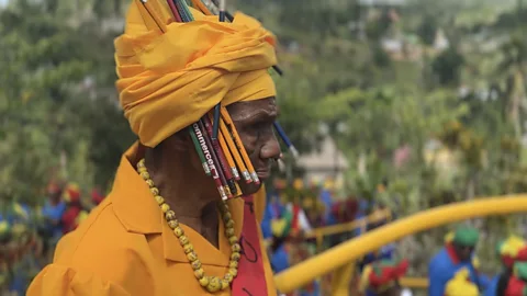 The Documentary Podcast, Jamaica’s sacred heartbeat