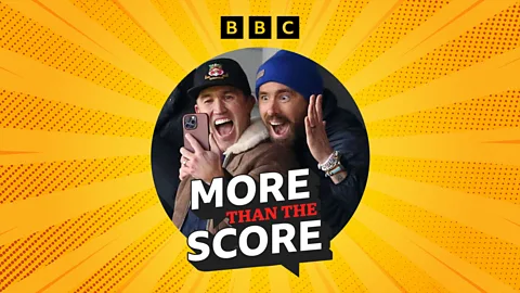 More than the Score, More Than The Score, From Wrexham to F1: Is reality TV changing sport?