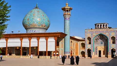 The Documentary Podcast, When Shiraz calls