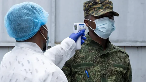 Newshour, Newshour, Ebola: Is lack of testing the problem?