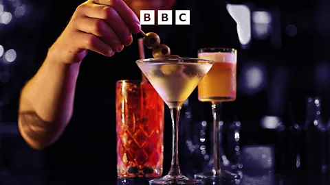The Food Chain, The Food Chain, The craft of the cocktail
