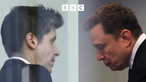 Business Daily, Business Daily, Musk vs Altman: Tech Bros Battle