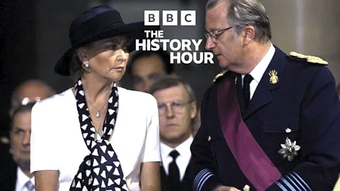 The History Hour, The History Hour, Belgium’s royal affair and Montenegro gains independence
