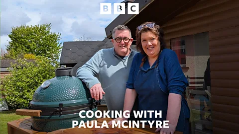 Cooking with Paula McIntyre