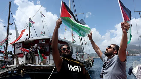 Newshour, Newshour, Outrage after Israeli minister taunts Gaza flotilla activists