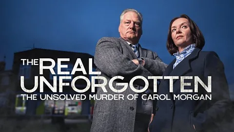 The Real Unforgotten: The Unsolved Murder of Carol Morgan