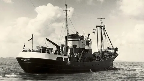 The dangers of deep-sea fishing