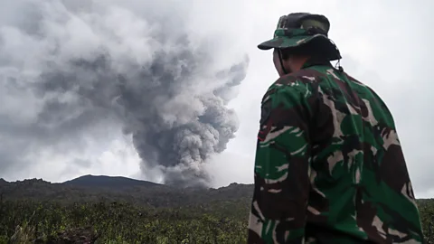 The Documentary Podcast, Life in a volcano danger zone