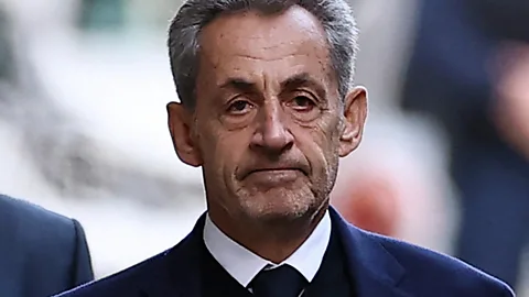 The Documentary Podcast, The Sarkozy affair