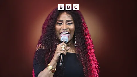 The Interview, The Interview, Chaka Khan, singer: Music is a calling