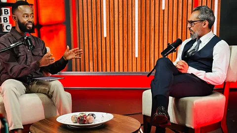 Focus on Africa, Are billionaires good for Africa?