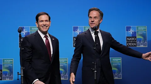 Global News Podcast, Rubio: US is constantly reassessing its relationship with NATO