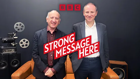 Strong Message Here, Strong Message Here, A Febrile Atmosphere (with Tom Peck)