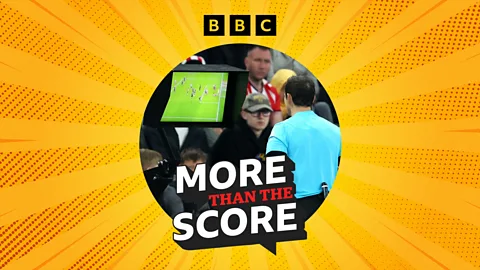 More than the Score, More Than The Score, VAR: Inside one of football's most controversial jobs