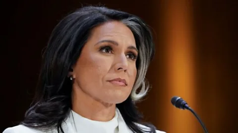 Global News Podcast, Tulsi Gabbard resigns as US national intelligence director