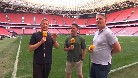 The Ireland Rugby Social Podcast, Ireland Rugby Social Post match in Bilbao