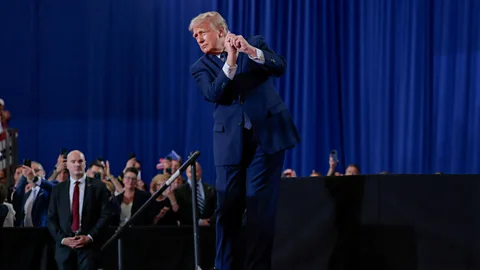 Weekend, Weekend, Trump says Iran deal 'largely negotiated'