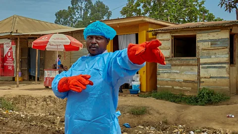 Global News Podcast, African countries join forces to prevent Ebola spreading