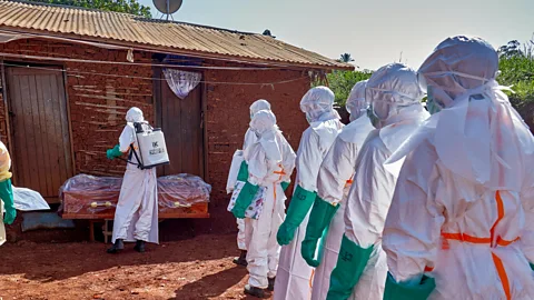 Newshour, Newshour, New cases of Ebola detected in Uganda