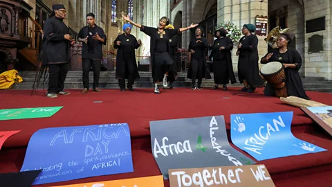 Focus on Africa, What does it mean to be African?