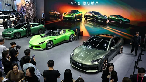 The Global Story, The Global Story, Is the US losing the EV race?