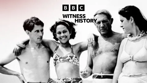 Witness History, Witness History, Picasso and the Surrealist summer
