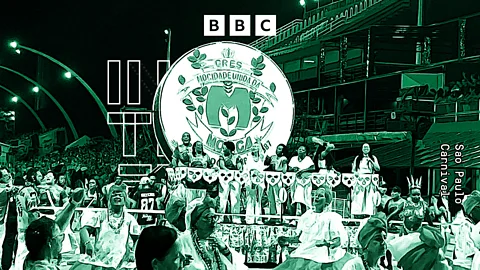 The Documentary Podcast, São Paulo's carnival competition
