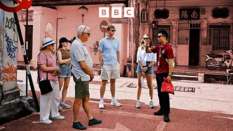 The Food Chain, The Food Chain, The business of food tours