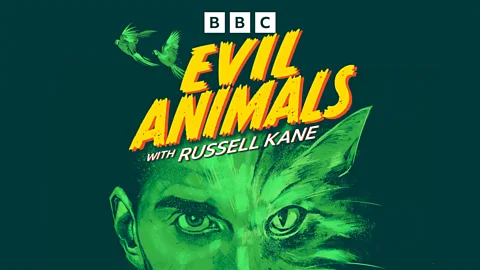 Evil Genius with Russell Kane, The Critters Are Back!