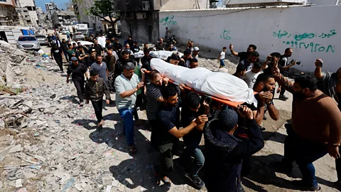 Newshour, Newshour, Israel says it's killed Hamas's latest military leader in Gaza strike