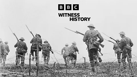 Witness History, Witness History, WW1: The Battle of the Somme