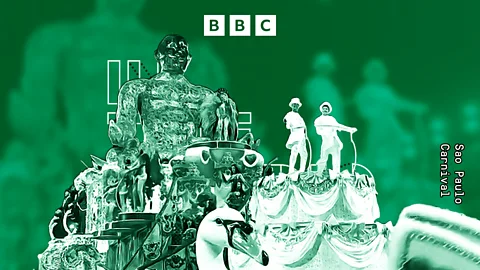 The Documentary Podcast, São Paulo's carnival competition