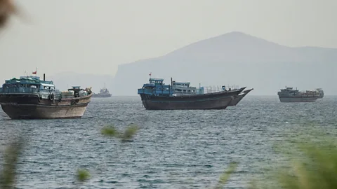 Global News Podcast, US and Iran exchange fire