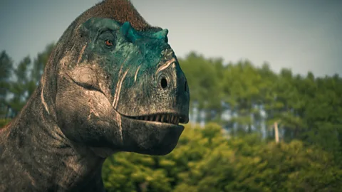 Walking with Dinosaurs Season 1 Episode 4