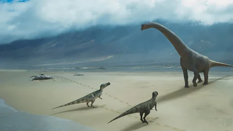 Walking with Dinosaurs Season 1 Episode 6