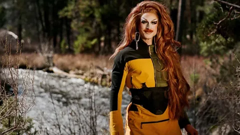 World Business Report, Why is Patagonia suing a drag queen?