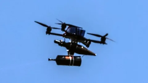 Global News Podcast, Drones become Hezbollah's primary weapon against Israel