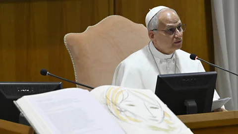 The Global Story, The Global Story, From campus to the Vatican, is an AI backlash growing stronger?