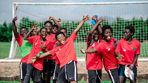 The Documentary Podcast, Africa's football dreamers