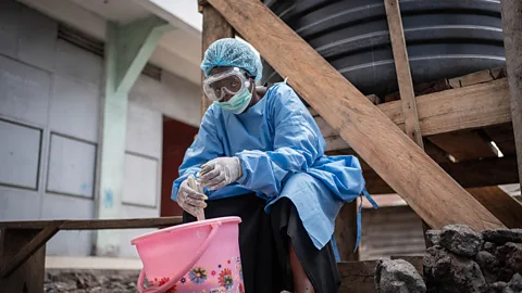 The Documentary Podcast, Responding to Ebola