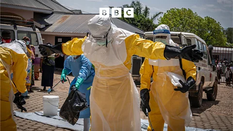 More or Less, The known unknowns of Ebola in the Democratic Republic of the Congo