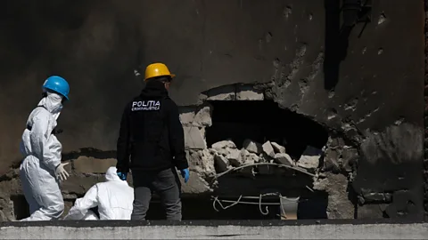 Global News Podcast, Russia blamed for drone crash in Romania