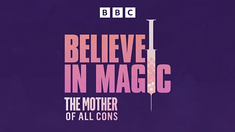 Believe in Magic, Believe in Magic, Episode 8: The Mother of All Cons