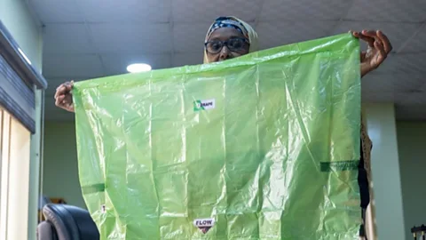 Global News Podcast, The Happy Pod: The simple plastic sheet saving lives