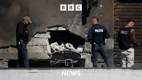 Six O'Clock News, Six O'Clock News, Romania drone crash prompts condemnation of Russia
