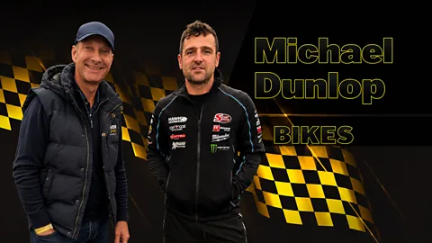 The BBC Bikes Podcast, The BBC Bikes Podcast, TT - Michael Dunlop