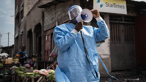 Newshour, Newshour, Ebola spread in DR Congo 'alarming', says MSF