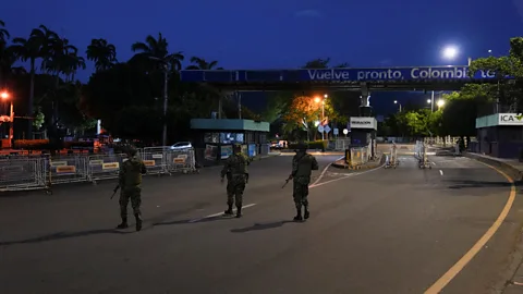 Weekend, Weekend, Colombians head to the polls