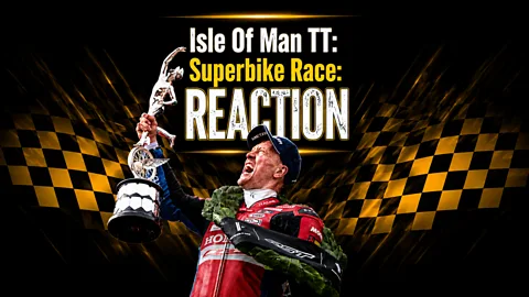 The BBC Bikes Podcast, The BBC Bikes Podcast, Isle of Man TT: Superbike Race REACTION