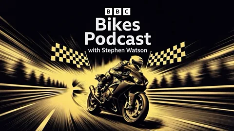 The BBC Bikes Podcast